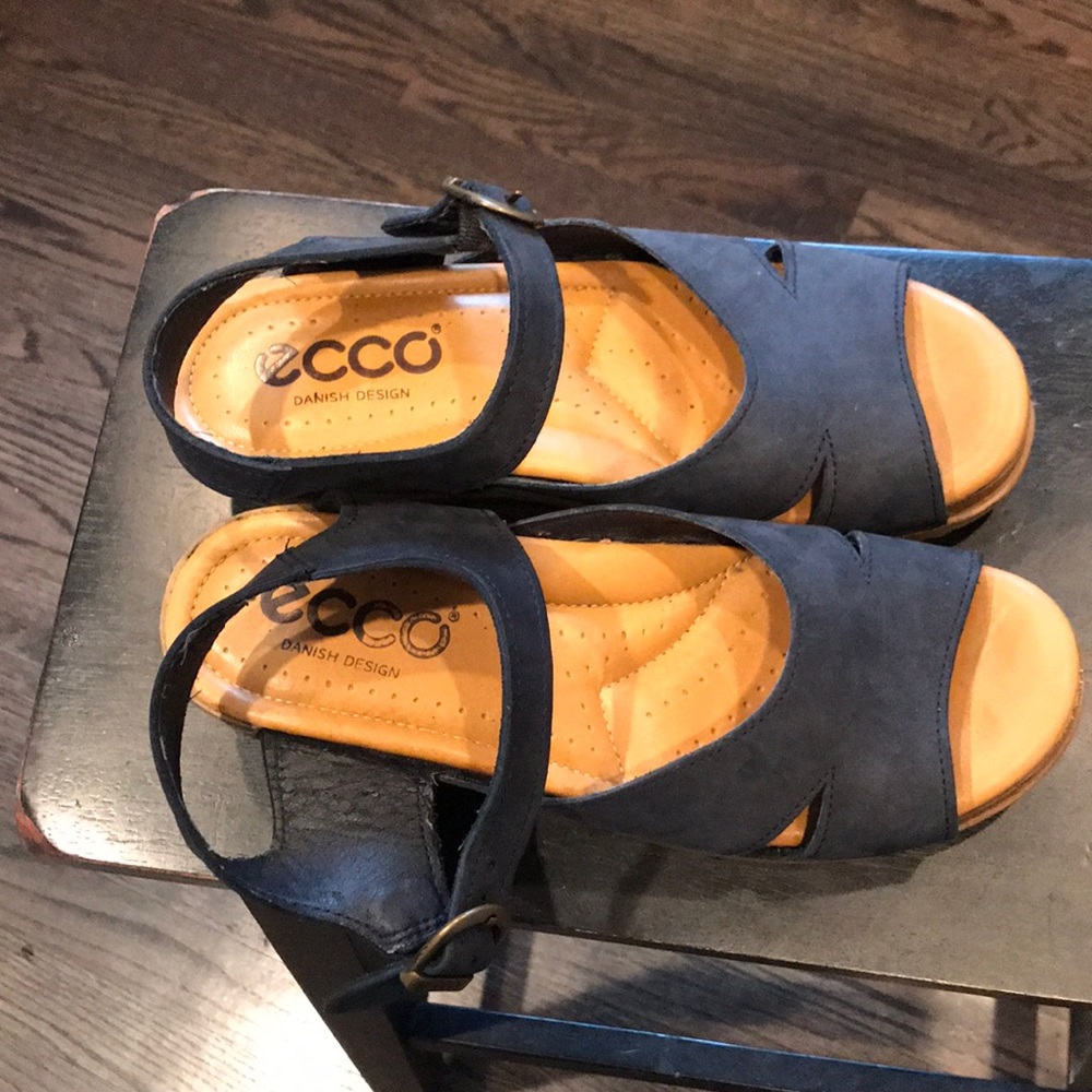 Ecco sandals